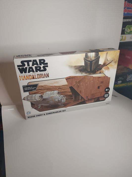 Mandolorian Craft Kit