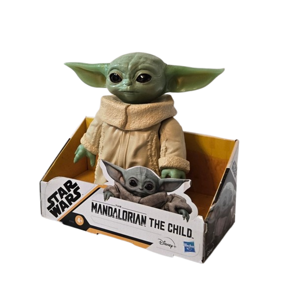 Mandolorian The Child