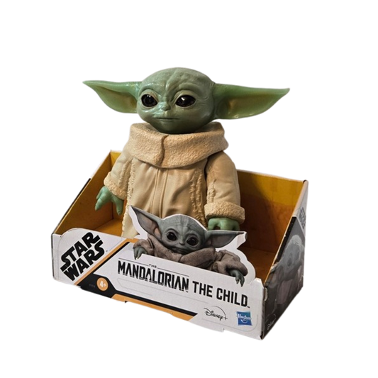 Mandolorian The Child